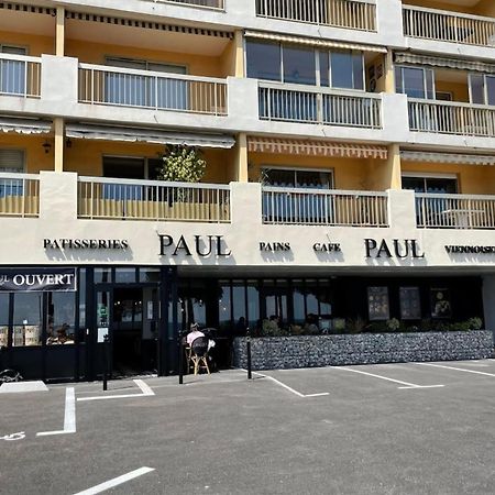 Апартаменты Le Pied Dans L'Eau - Calm - Sun - Seaside - Hipprodrome - Racetracks Кань-сюр-Мер Экстерьер фото